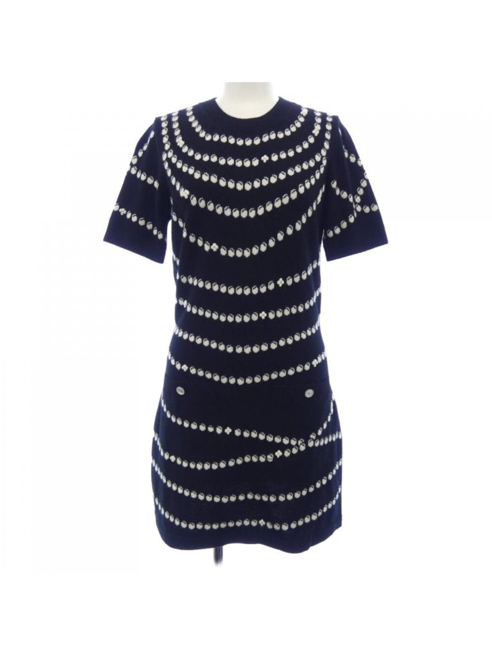 Chanel Dress Black